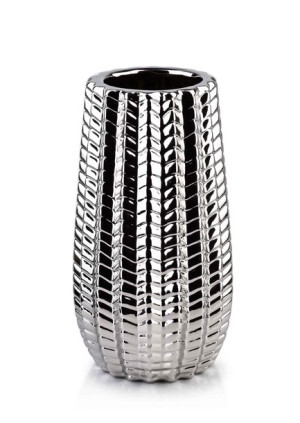 Cactus Silver Wazon 9x11xh21cm