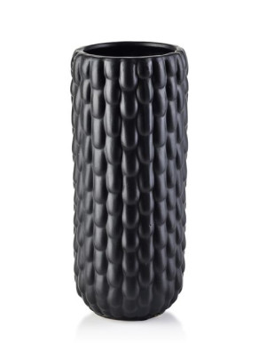 Dean Black Wazon 11xh25cm