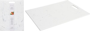 Deska do krojenia plastikowa 40,5X30,5X0,9 cm.