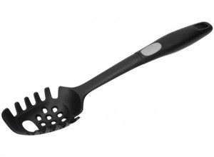 ZWIEGER BLACK STONE Łyżka do makaronu