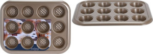 Forma Do Muffinek 38x29,5x3,5cm