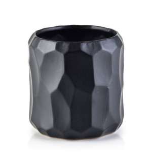 Babette Black Doniczka 13xh13cm