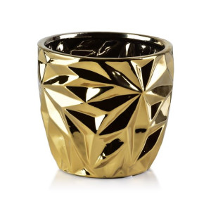 Lorelai Gold Doniczka 13,5xh12,5cm