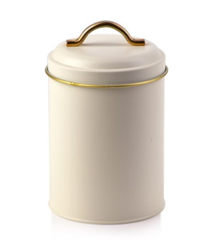SANDY BEIGE Pojemnik 11xh18,5cm