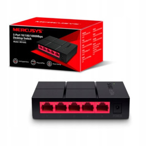 Switch Mercusys MS105G