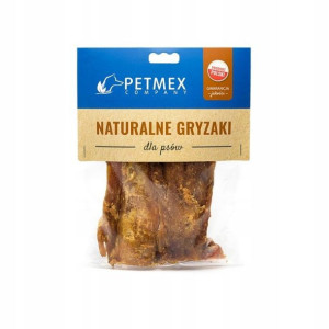 PETMEX Ścięgno wołowe przysmak gryzak dla psa 100g