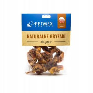 PETMEX Strips wieprzowy gryzak dla psa 200g
