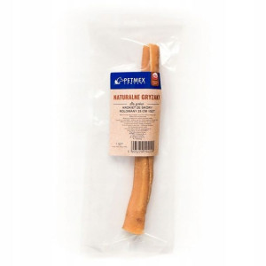 PETMEX Krokiet ze skóry gryzak dla psów 25cm 1szt