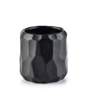 Babette Black Doniczka 11xh11cm