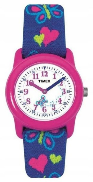 Zegarek Dziecięcy TIMEX T89001 Dla Dziewczynki