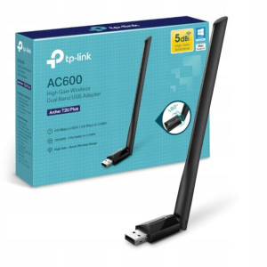Karta sieciowa WiFi USB TP-LINK Archer T2U PLUS