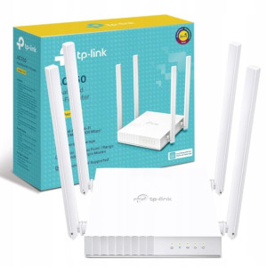 Router WiFi 4 TP-LINK Archer C24