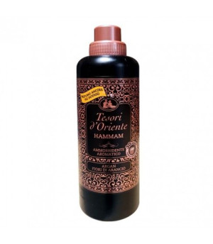 TESORI Płyn do płukania 750ml 30p Hammam