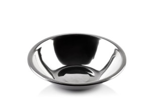 BASIC KITCHEN Miska zwykła 16cm COOKINI POJ.0.25L