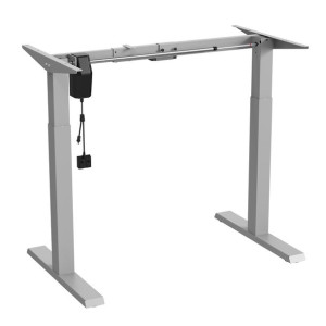 Biurko elektryczne regulacja wys. ergo office, max wys 123cm, max - 70 kg,