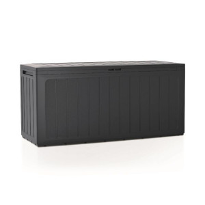 Skrzynia ogrodowa boardebox 280l mbbl280 antracyt