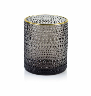 RITA GREY Świecznik ŚR.8,5XH:10CM