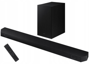 Soundbar Samsung HW-Q60B/EN 340W Bluetooth HDR10+