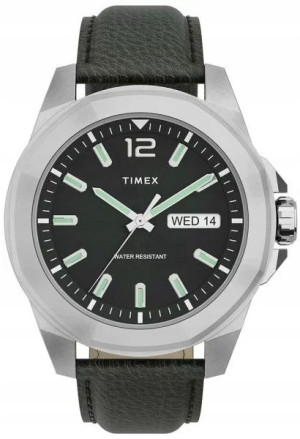 Zegarek Męski TIMEX TW2U82000 Pasek Datownik