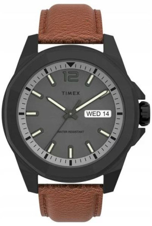 Zegarek Męski TIMEX TW2U82200 Pasek Datownik