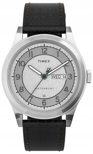 Zegarek Męski TIMEX TW2U90200 Pasek WR100