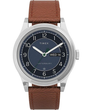 Zegarek Męski TIMEX TW2U90400 Pasek WR100