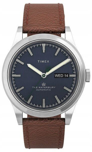 Zegarek Męski TIMEX TW2U91000 Automatyczny Data
