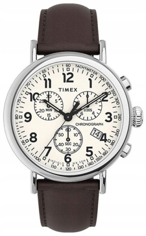 Zegarek Męski TIMEX TW2V27600 Pasek Chronograf