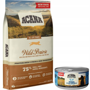 ACANA Wild prairie cat karma dla kota 4,5kg