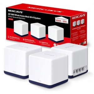 System mesh Mercusys Halo H50G(3-pack)