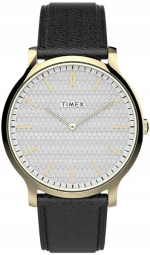 Zegarek Męski TIMEX TW2V28400 Pasek Klasyczny