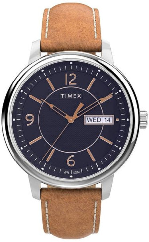 Zegarek Męski TIMEX TW2V29000 Pasek Datownik
