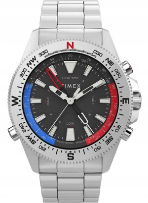 Zegarek Męski TIMEX TW2V41800 Bransoleta Kompas