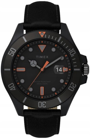 Zegarek Męski TIMEX TW2V42300 Pasek WR100