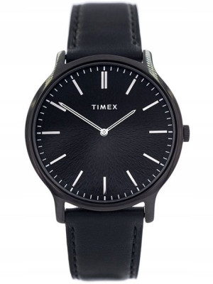 Zegarek Męski TIMEX TW2V43600 Pasek Czarny