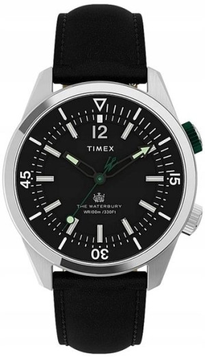 Zegarek Męski TIMEX TW2V49800 Pasek WR100