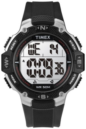 Zegarek Męski TIMEX TW5M41200 Cyfrowy Alarm