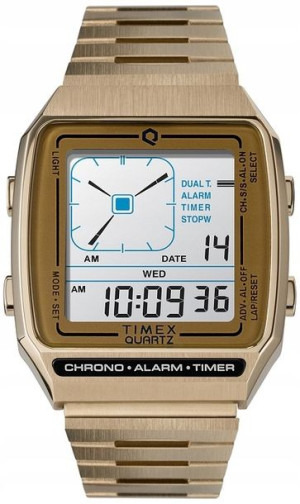 Zegarek TIMEX TW2U72500 Cyfrowy