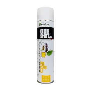 Freshtek ONE SHOT Neutralizator zapachów Paczuli 600ml