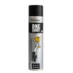Freshtek ONE SHOT Neutralizator zapachów Invicto 600ml