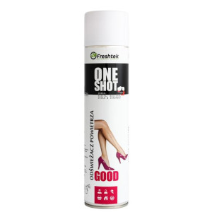Freshtek ONE SHOT Neutralizator zapachów GOOD 600ml