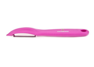 Obieraczka uniwersalna Victorinox różowa