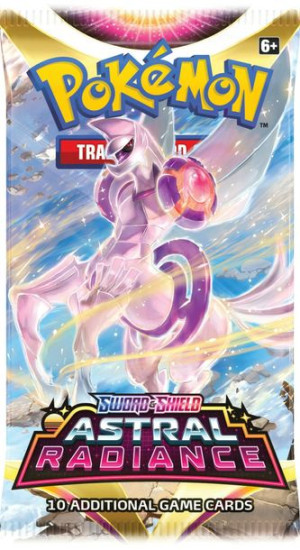 Karty Pokemon Booster Box ASTRAL RADIANCE