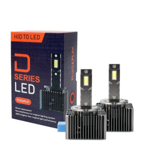 Retrofit D8S LEDSET Plug&Play 2szt. 6000K 8400lm