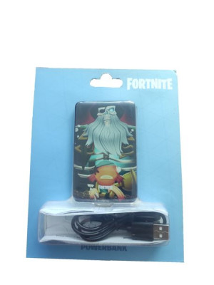 Powerbank Fortnite  2500mAh