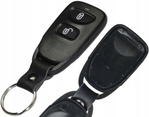 Kia Rio Sportage Picanto Kluczyk Pilot Obudowa 2 Przyciski