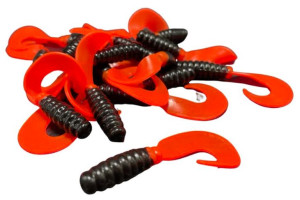 Twister Morski Na Morze 5,5cm Na Dorsza- 1 Szt