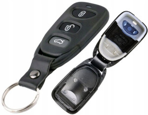 Kia Ceed Sorento Soul Venga Sportage Rio Kluczyk Pilot Obudowa 3 Przyciski