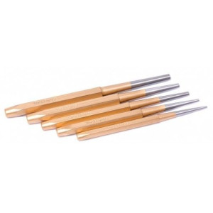 Wybijaki 5szt. FI 2-6mm zestaw Rockforce