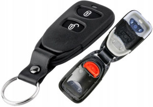 Kia Rio Sportage Picanto Carens Kluczyk Pilot Obudowa 2 Przyciski + Panic